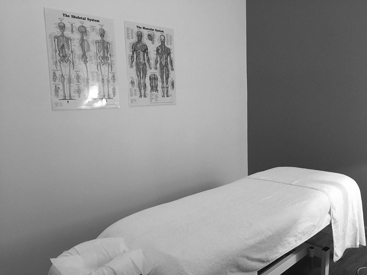 Mortdale Osteopathy Clinic Interior