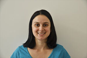 Samantha Barker, Professional Osteopath